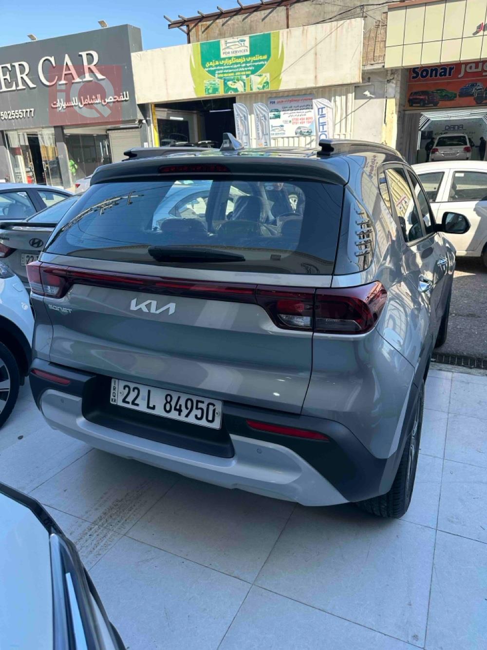 Kia Sonet